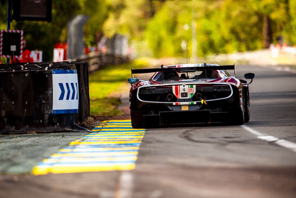 Årets yngste Le Mans-kører: Det er enormt specielt
(Foto: Xynamic)
